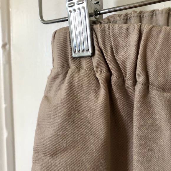 Babaton elastic waist trouser - Picture 3 of 5